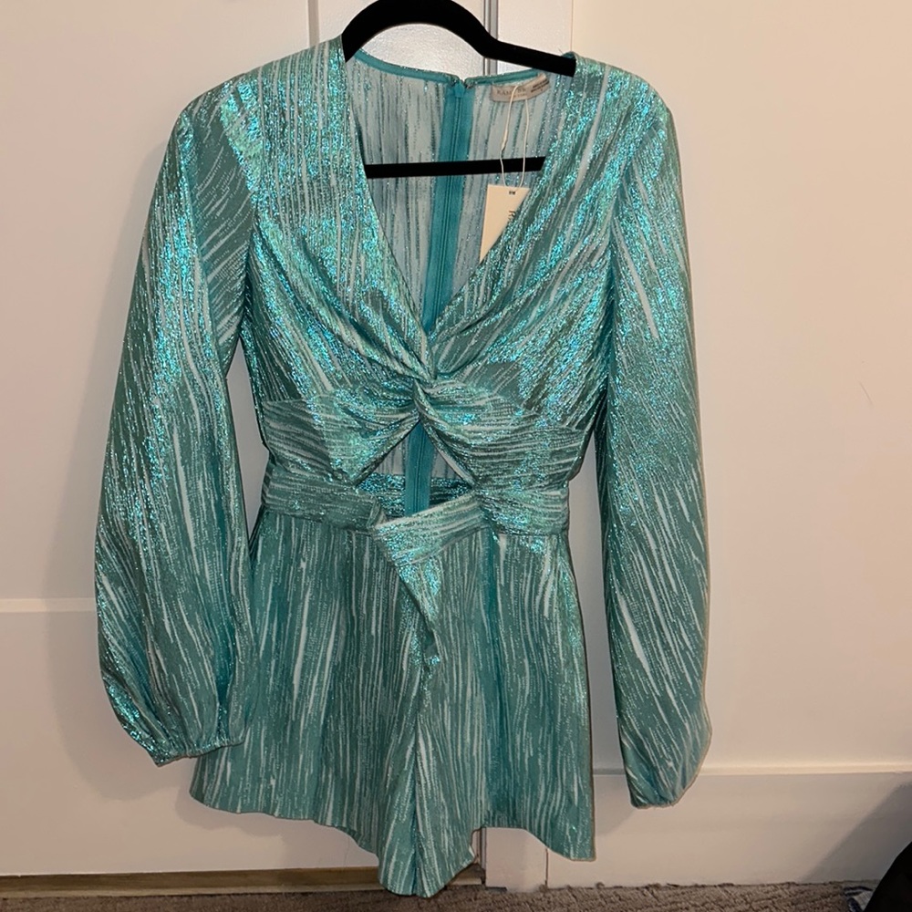 Ramy Brook Exclusive Brilliant Romper
